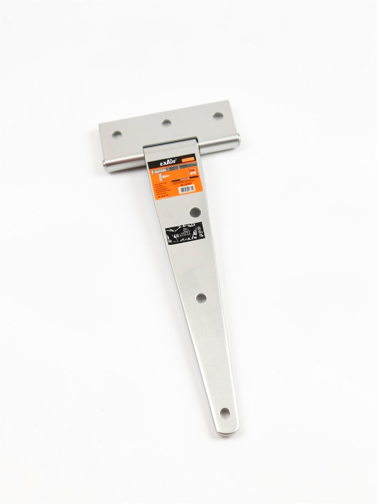 BISAGRA TIPO T 70 X 156 X 1.6 MM