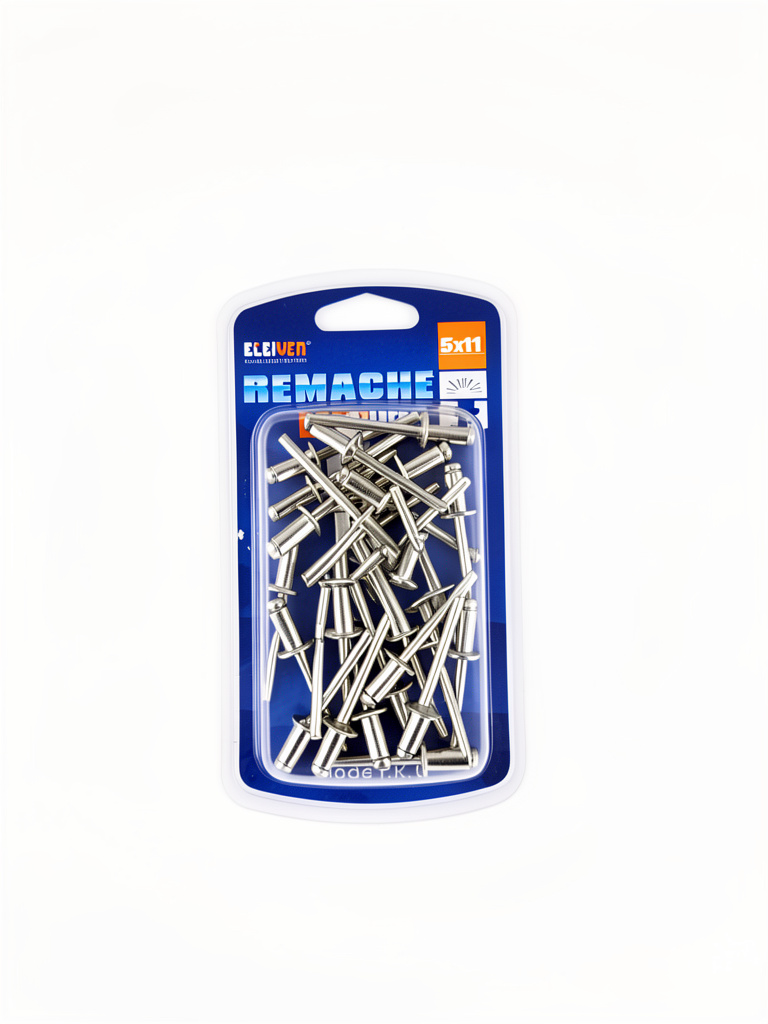 Remache pop 5x11