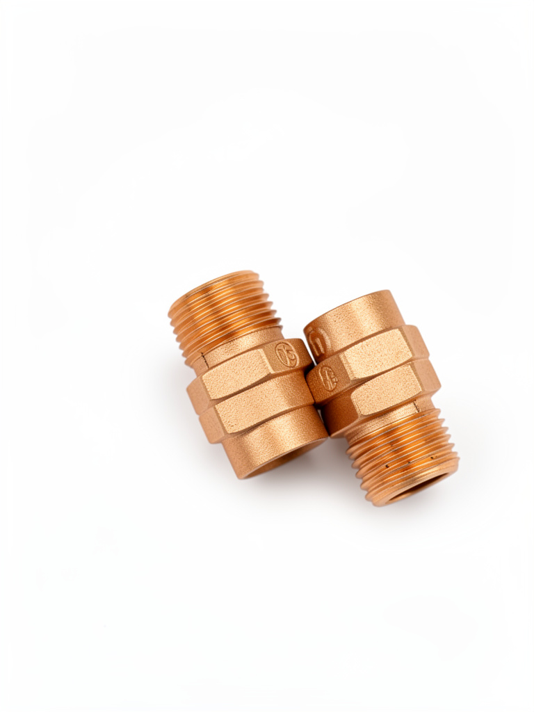 Terminal bronce so/he 1/2"