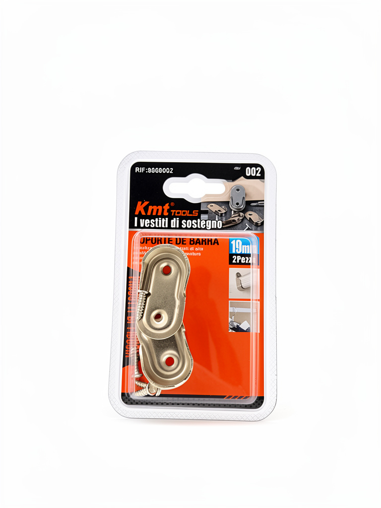 Kmt Tools soporte barra 19mm