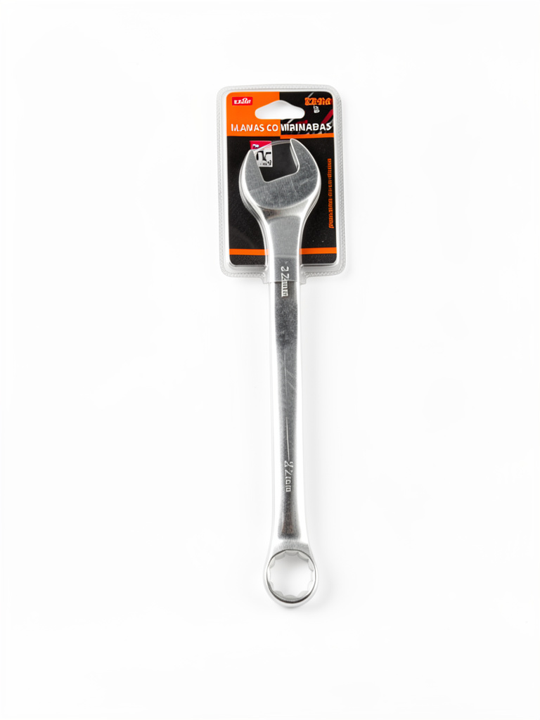 llave punta corona22mm