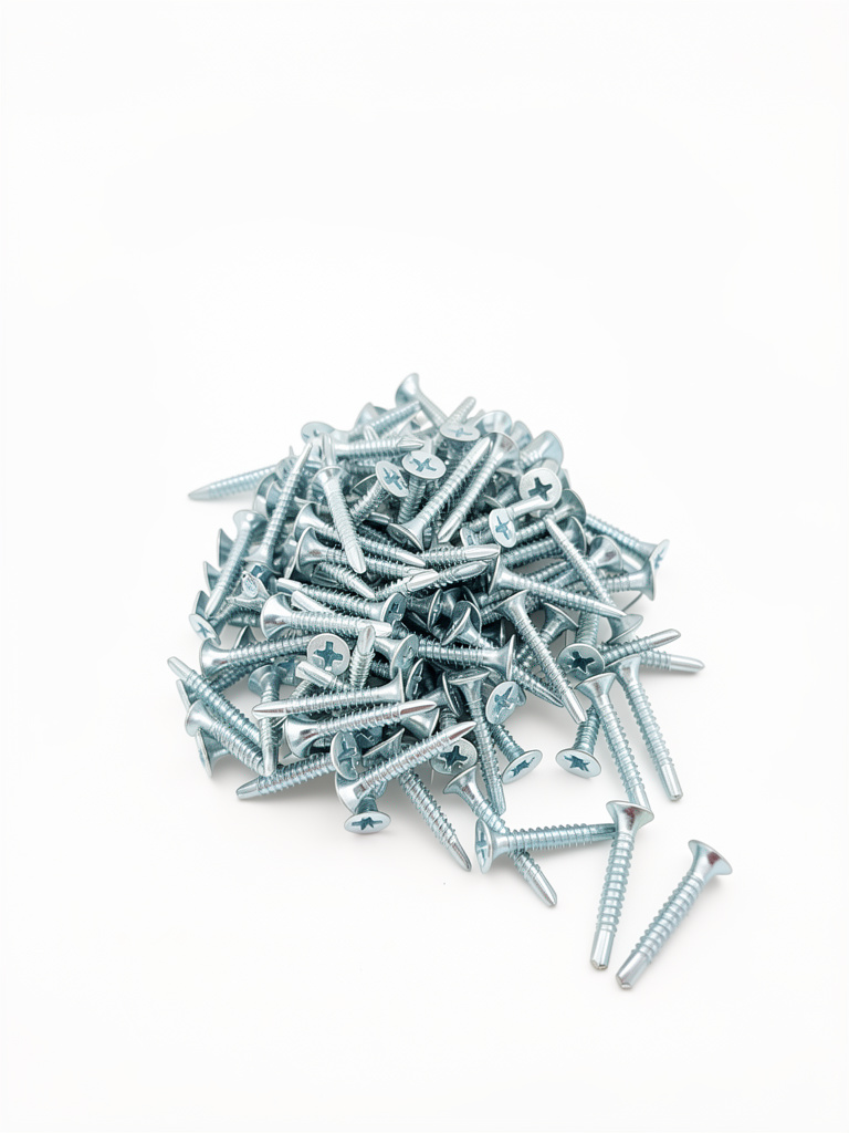 Tornillos punta broca 6x1" x 1 unidad