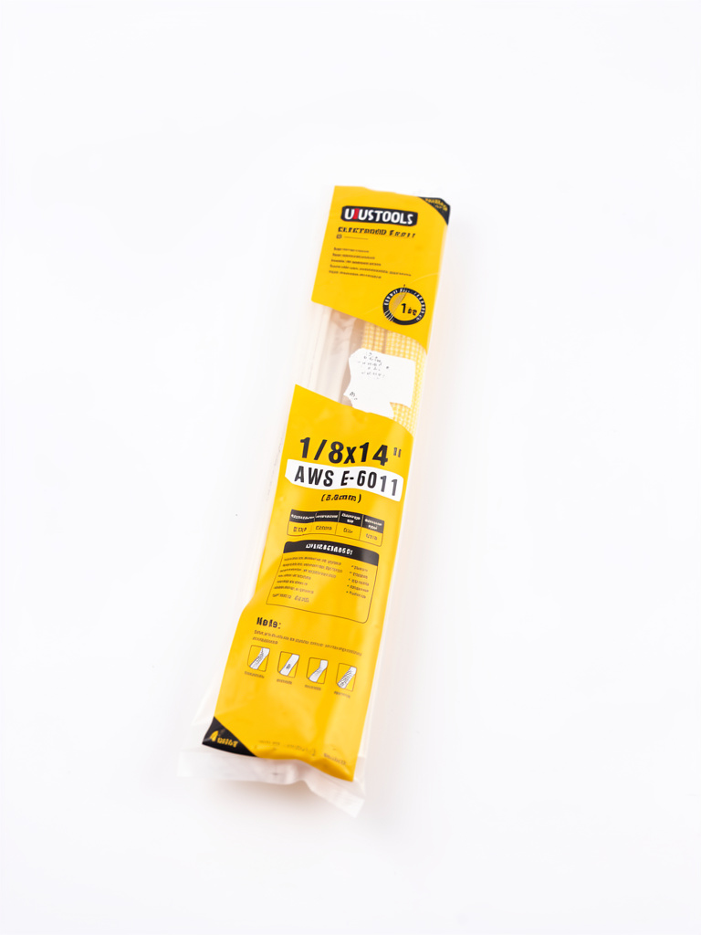 Electrodo aws E 6011 3.32mm  1/8x14 x 1 unidad