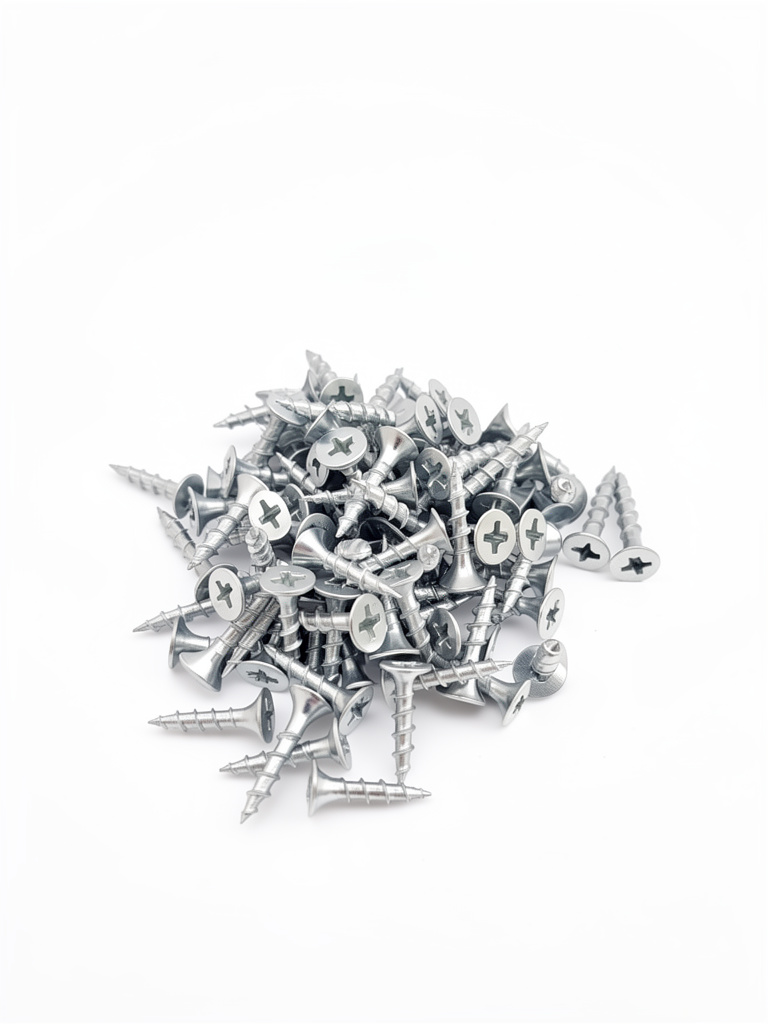Tornillos punta fina 3/4" x 1 unidad