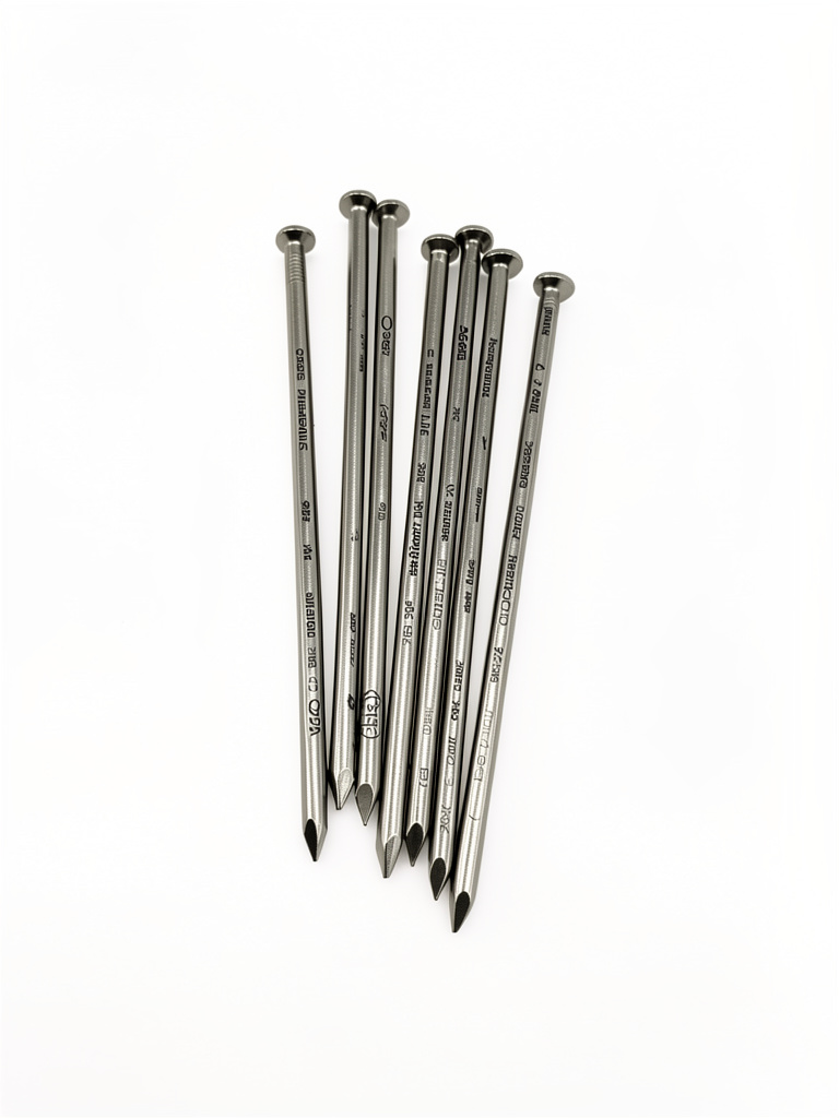 Clavos corriente 6" x 1 unidad