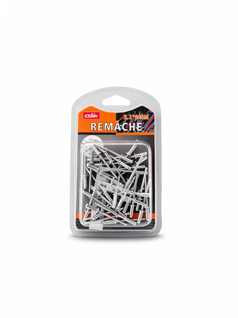 Remache pop 3.2x9