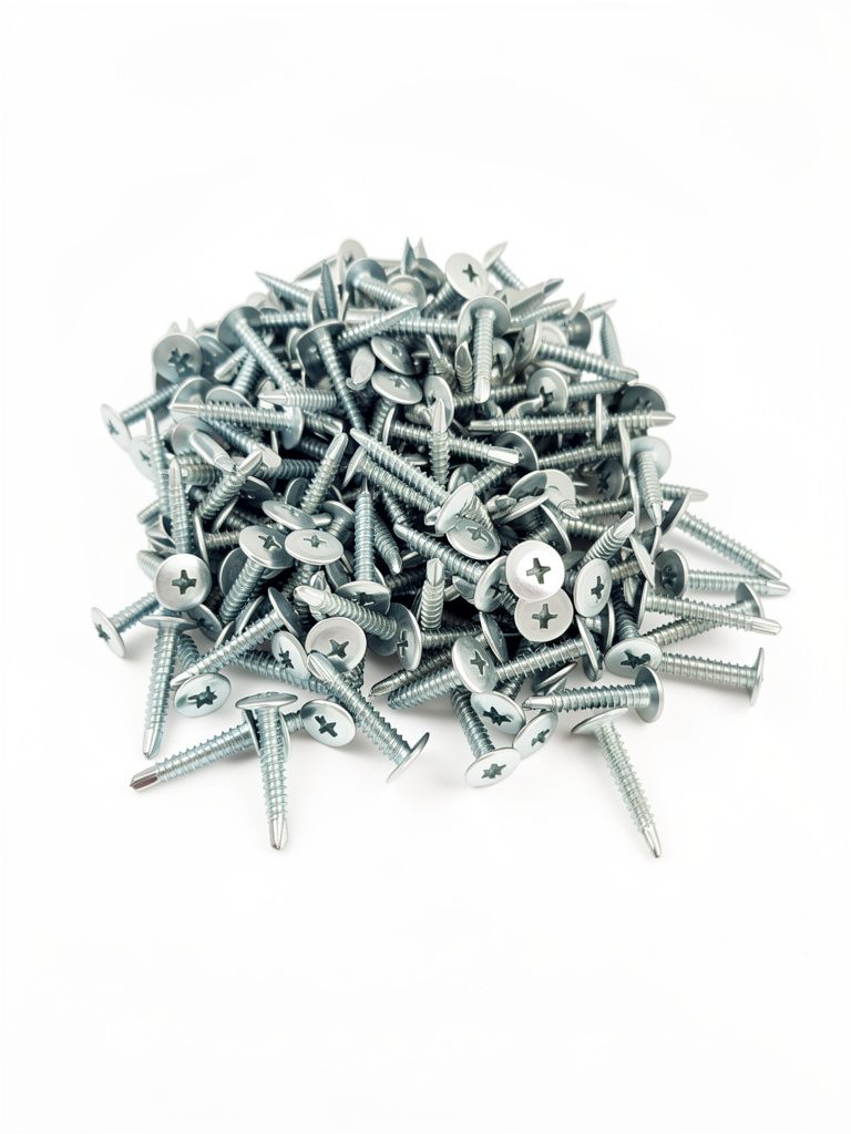 Tornillos cabeza lenteja 8x1" x 1 unidad