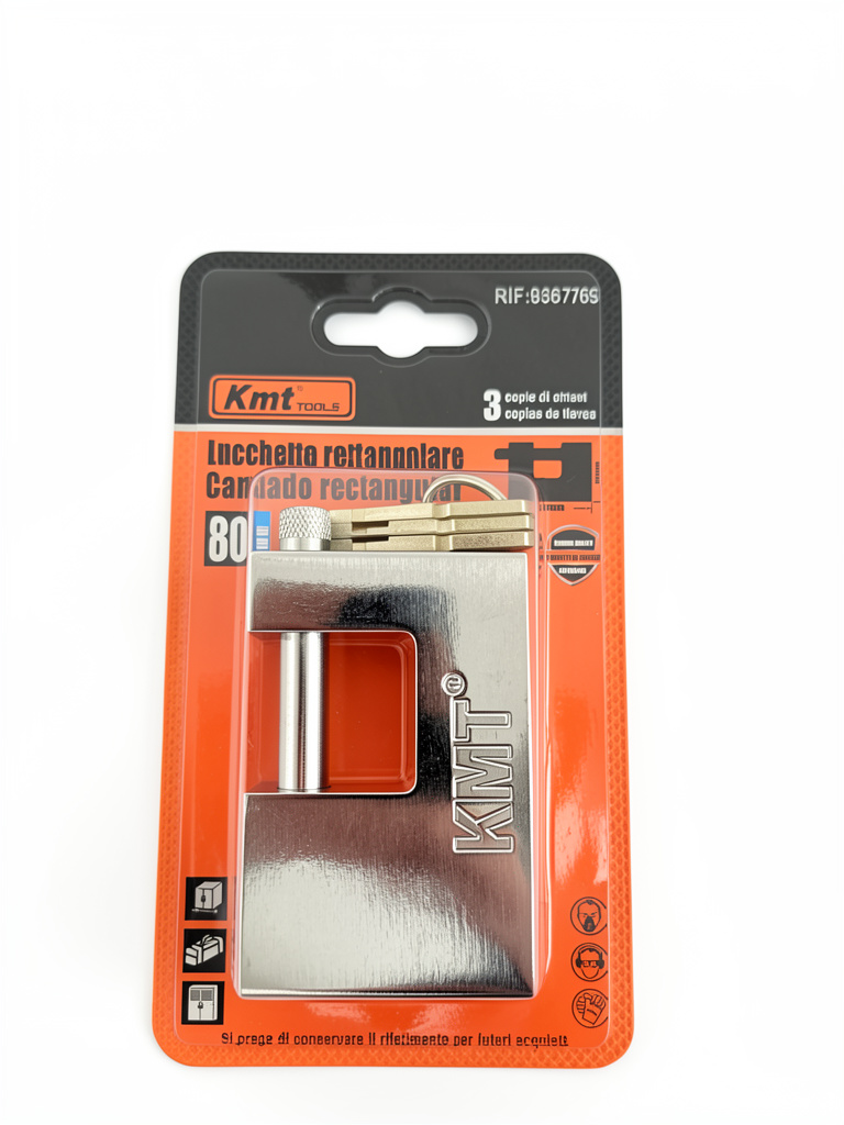 Candado 80mm