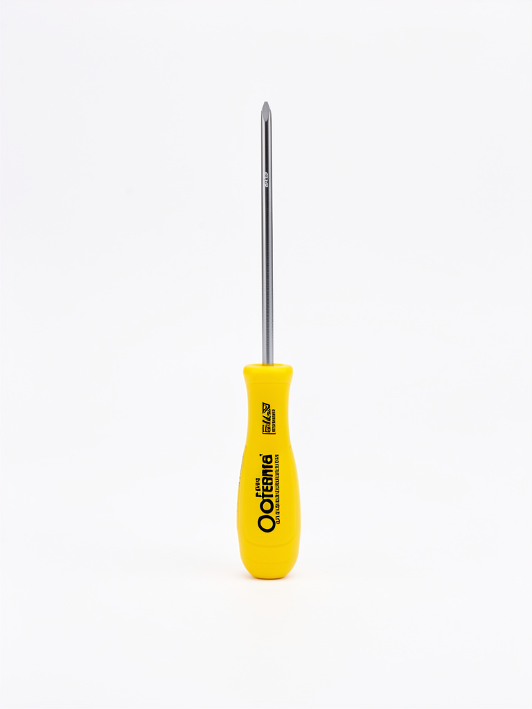 Destornillador cruz 6"
