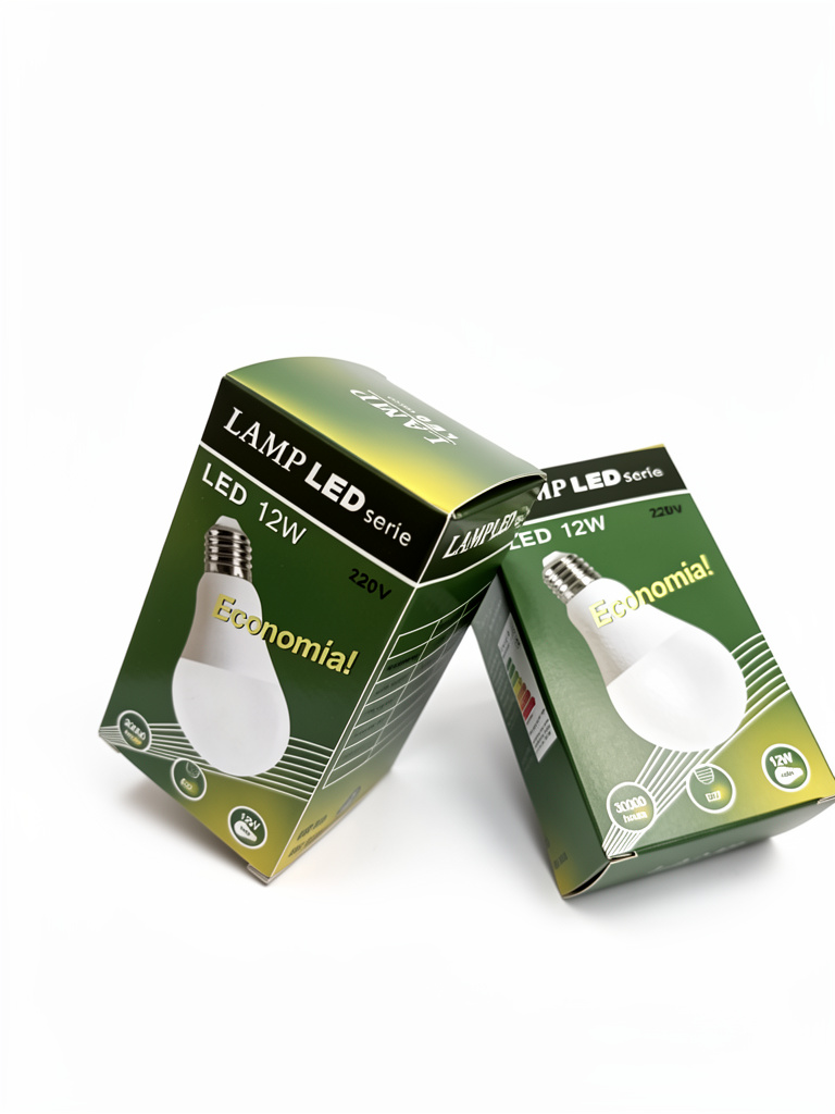 AMPOLLETA LED 12W LUZ FRIA ECO