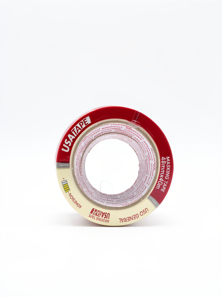 cinta de papel 48mm x 40mts