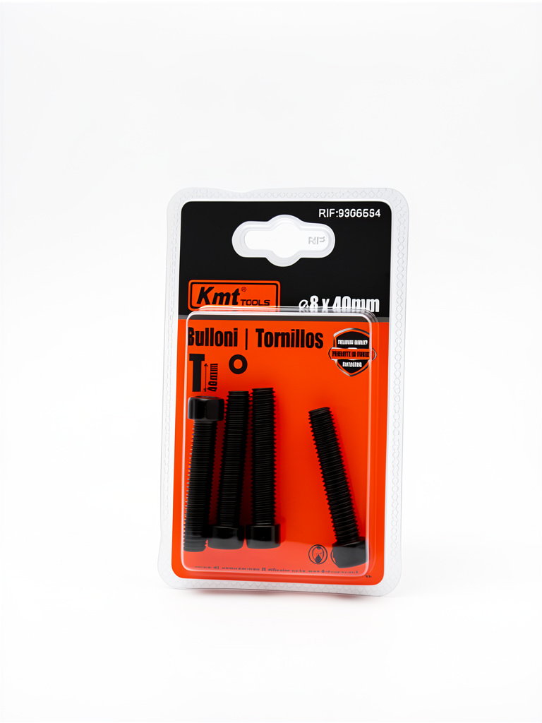 tornillos parker 8x40mm