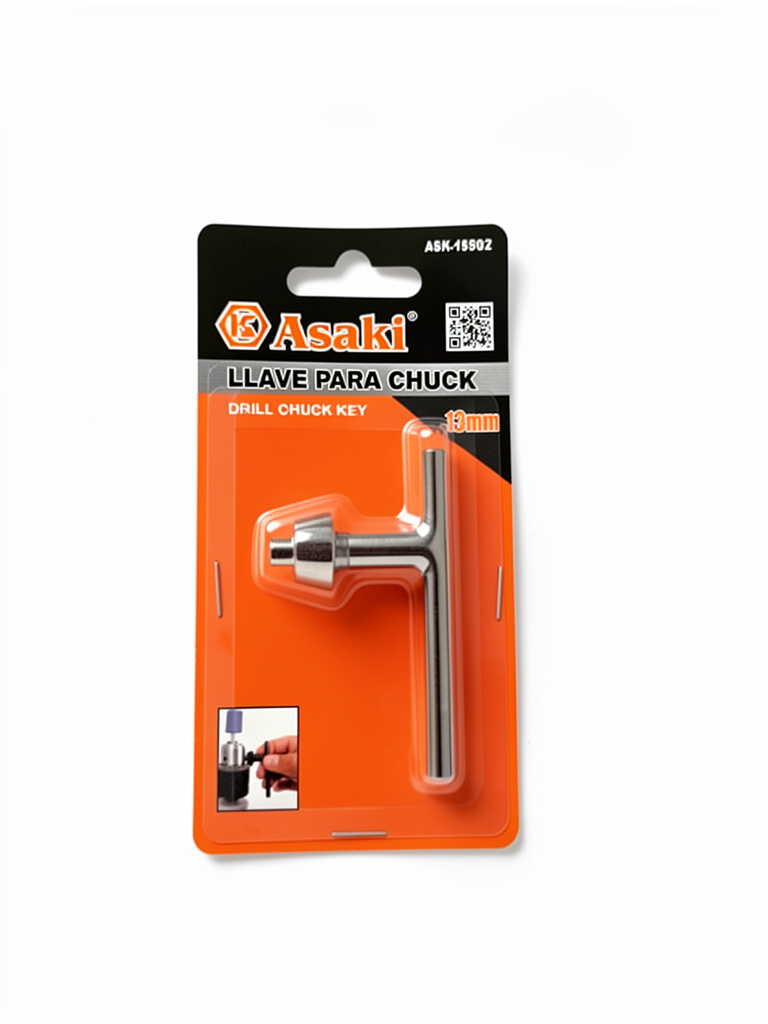 llave para mandril 13mm