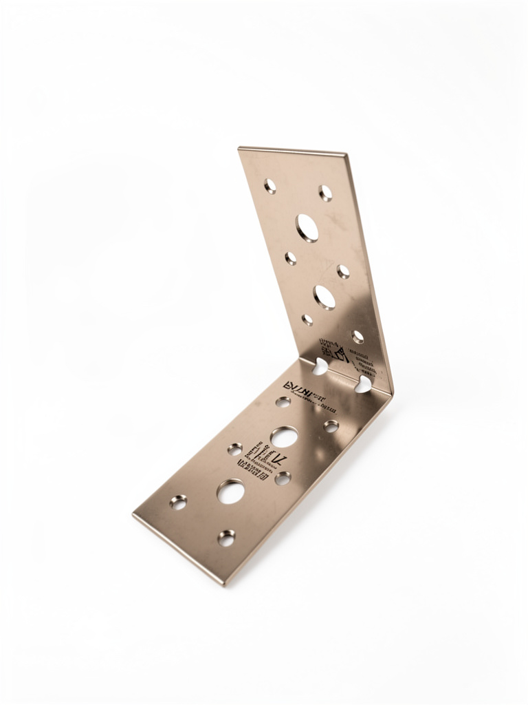 Escuadra 90° 100x100x50mm