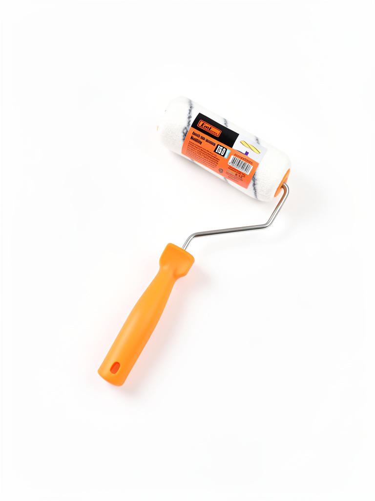 Rodillo amarillo 150mm