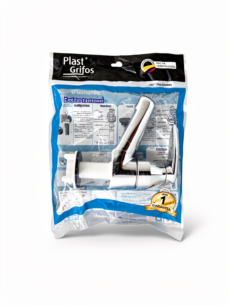 Plast Grifos grifo cromado economico