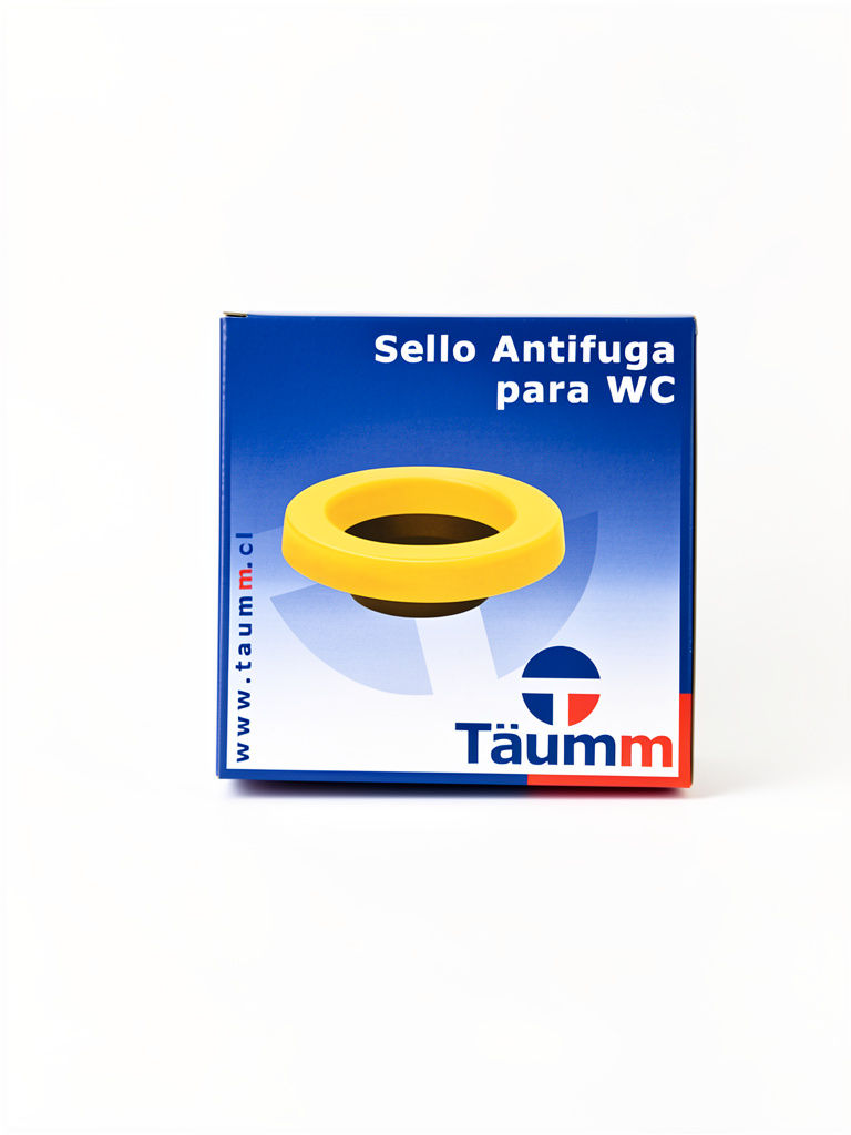 sello antifuga WC taumm