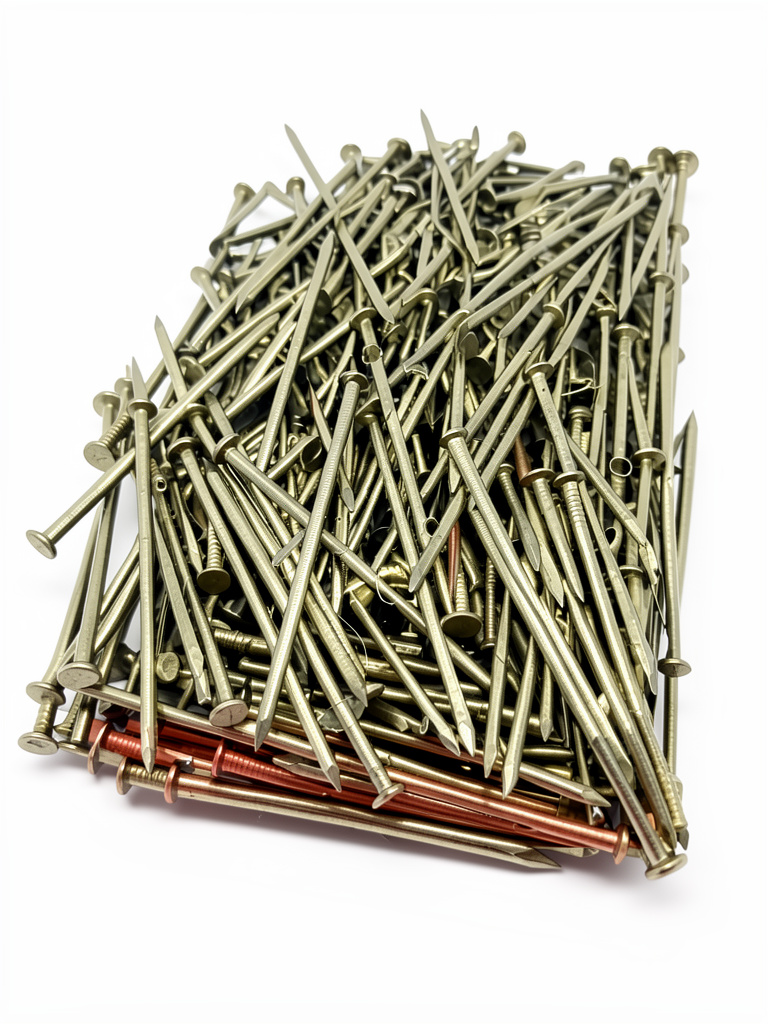 Clavos corriente 3" x 20 unidades