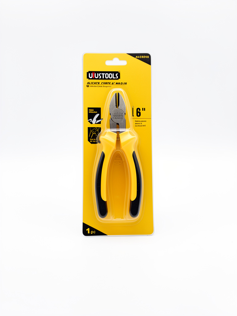 ALICATE CORTANTE 6"