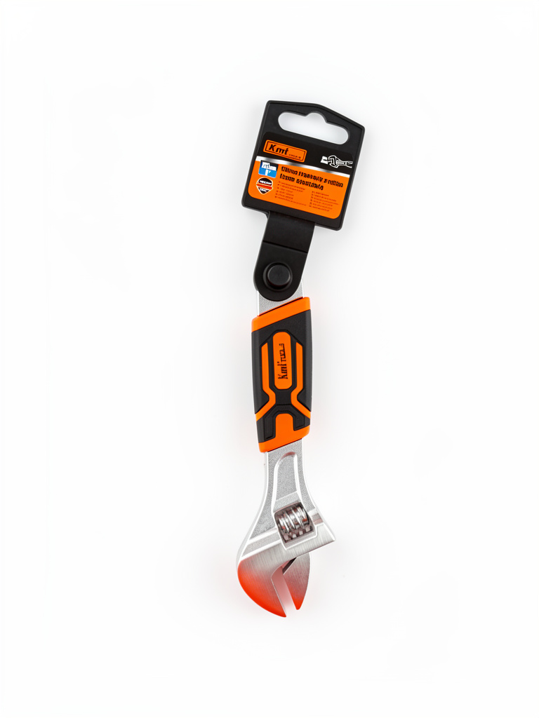 llave ajustable 6"
