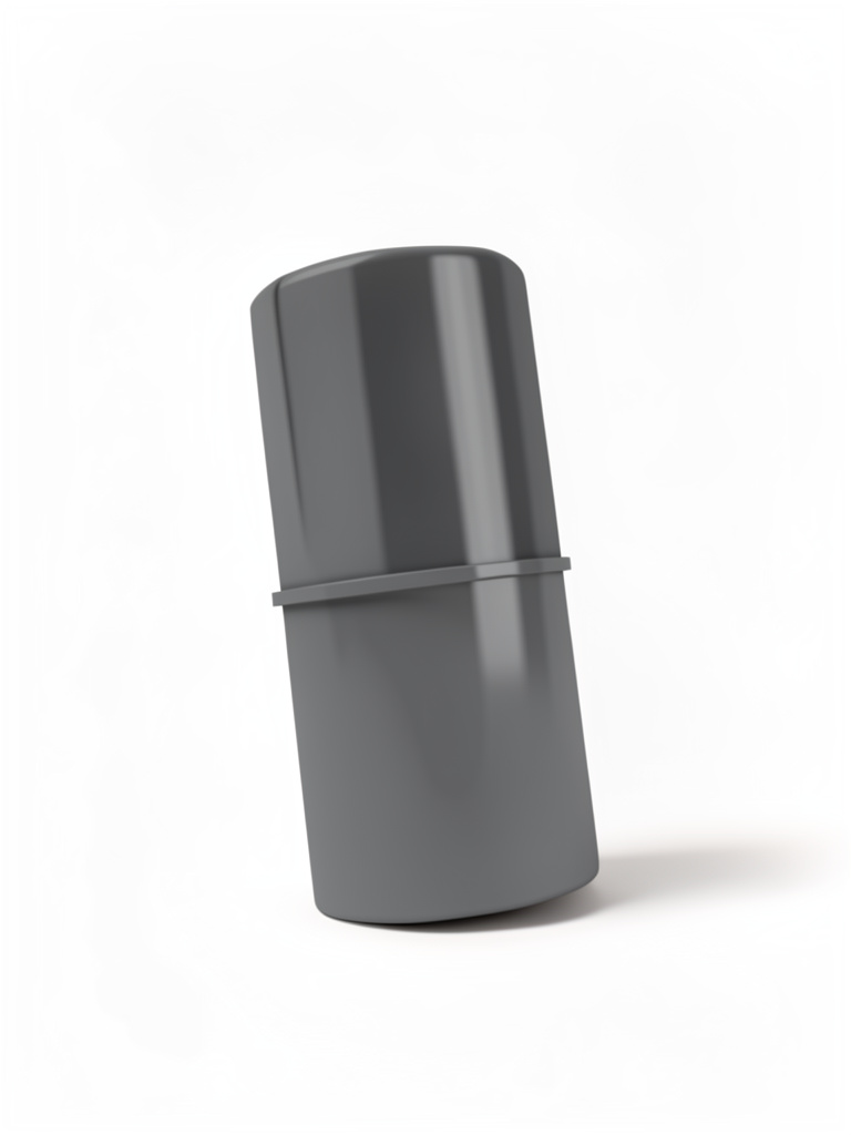 Copla sanitario 40 pvc