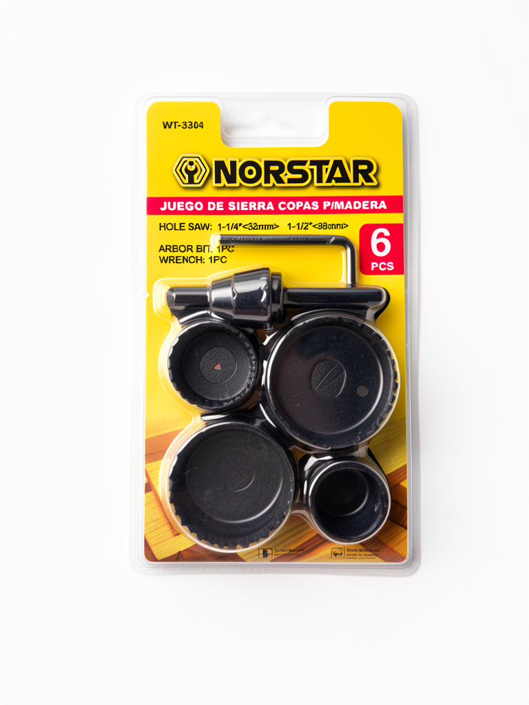 sierra copas 6pcs