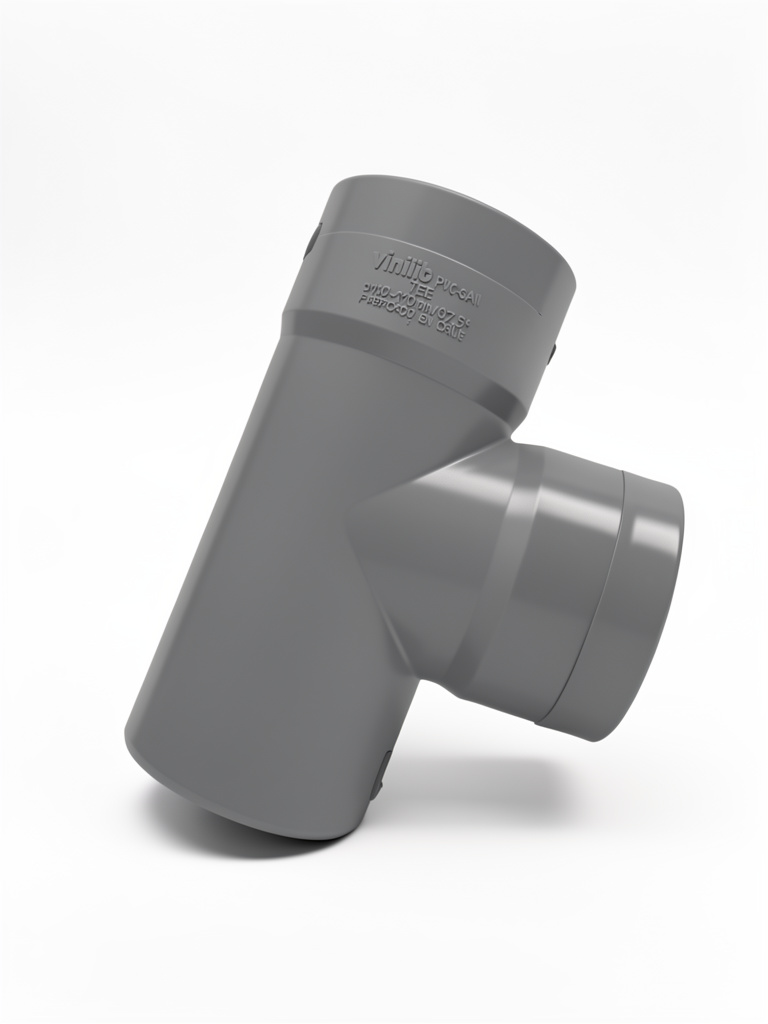 Tee sanitario 110/110 pvc