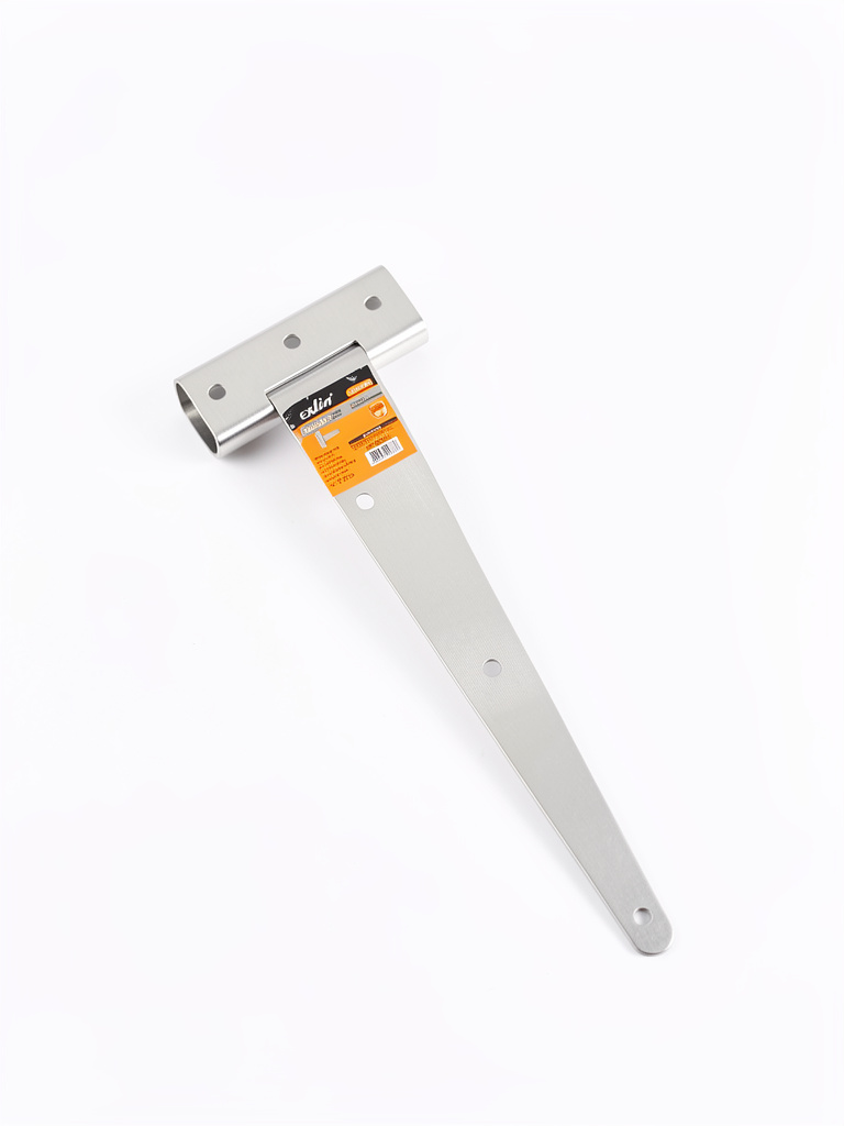 BISAGRA TIPO T 73 X 205 X 1.6 MM