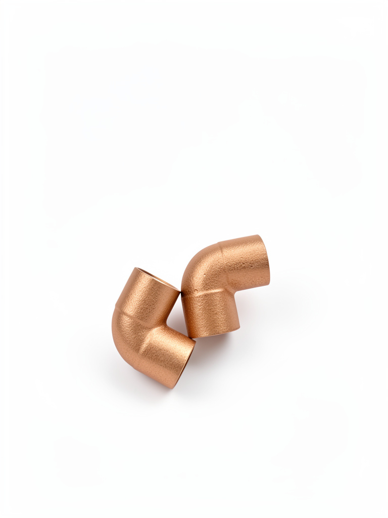 Codo bronce so 1/2"