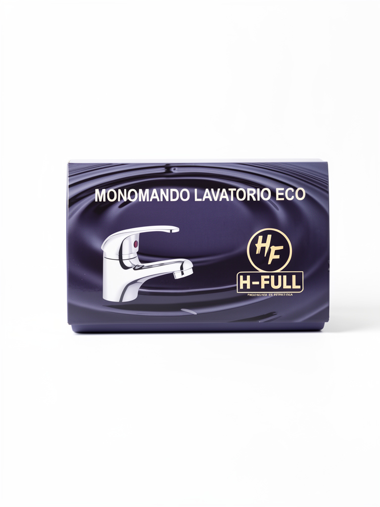 monomando lavatorio eco