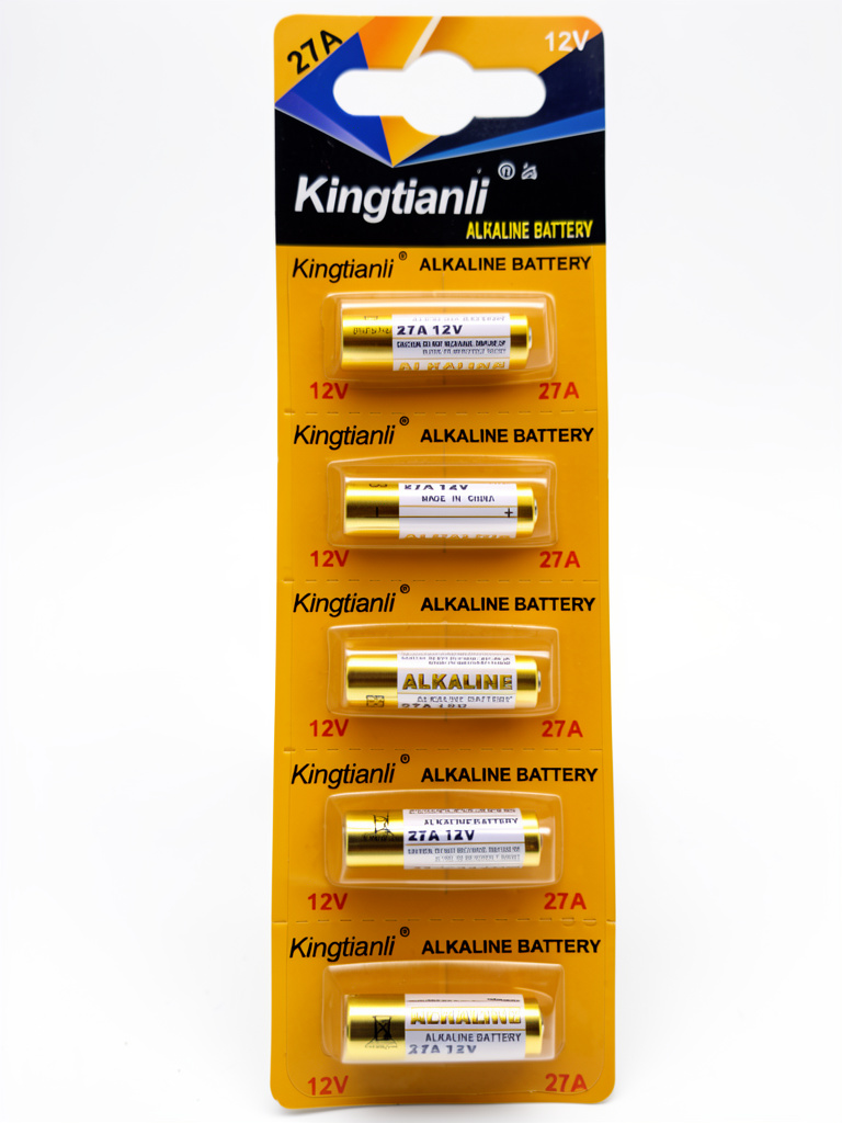 BATERIA 12V - 27A