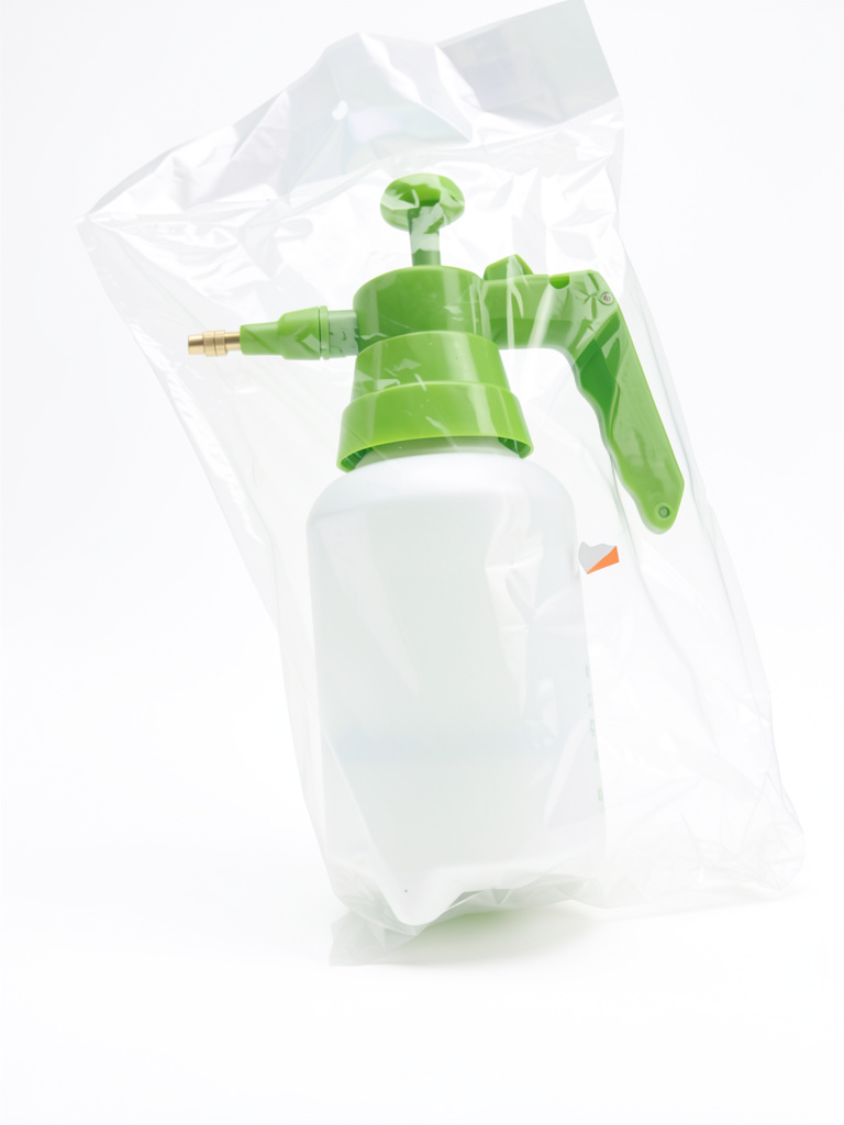 Pulverizador verde 1 lts