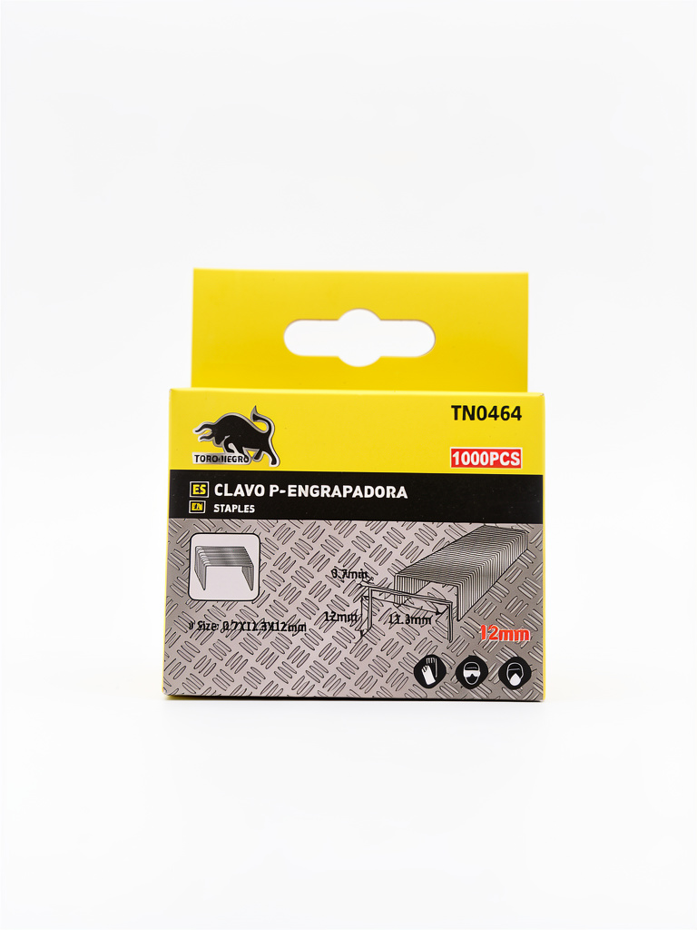 Clavo engrapadora 12mm