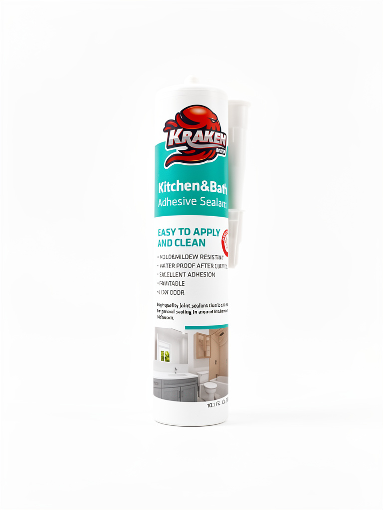 Silicona  blanca 300 ml