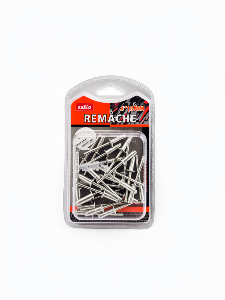 remaches pop 4x13mm