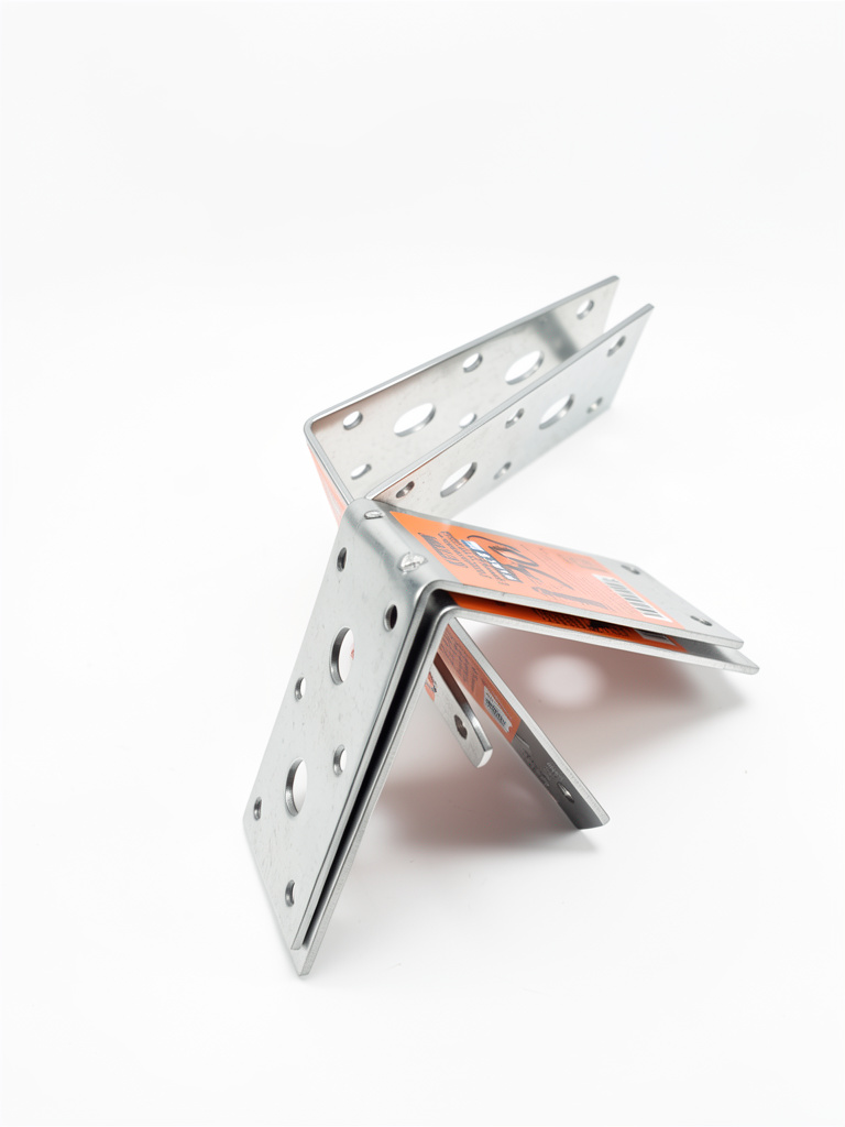 Escuadra 90° 80x80x40mm