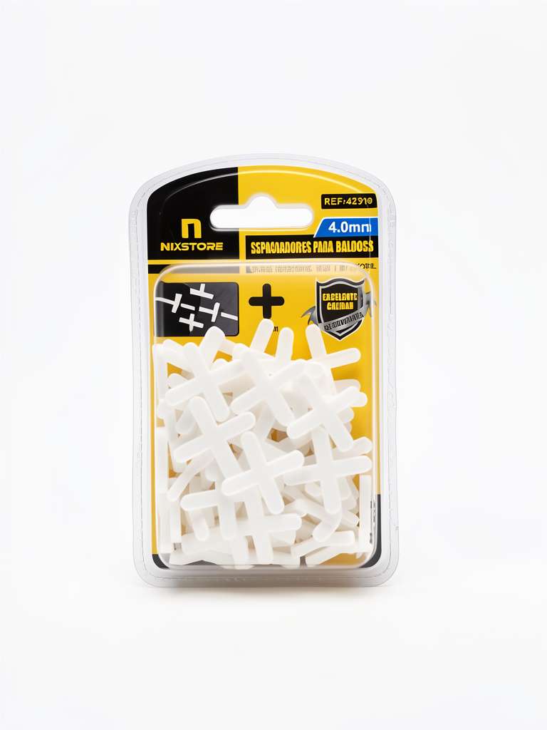 Espaciador ceramica 4.0mm