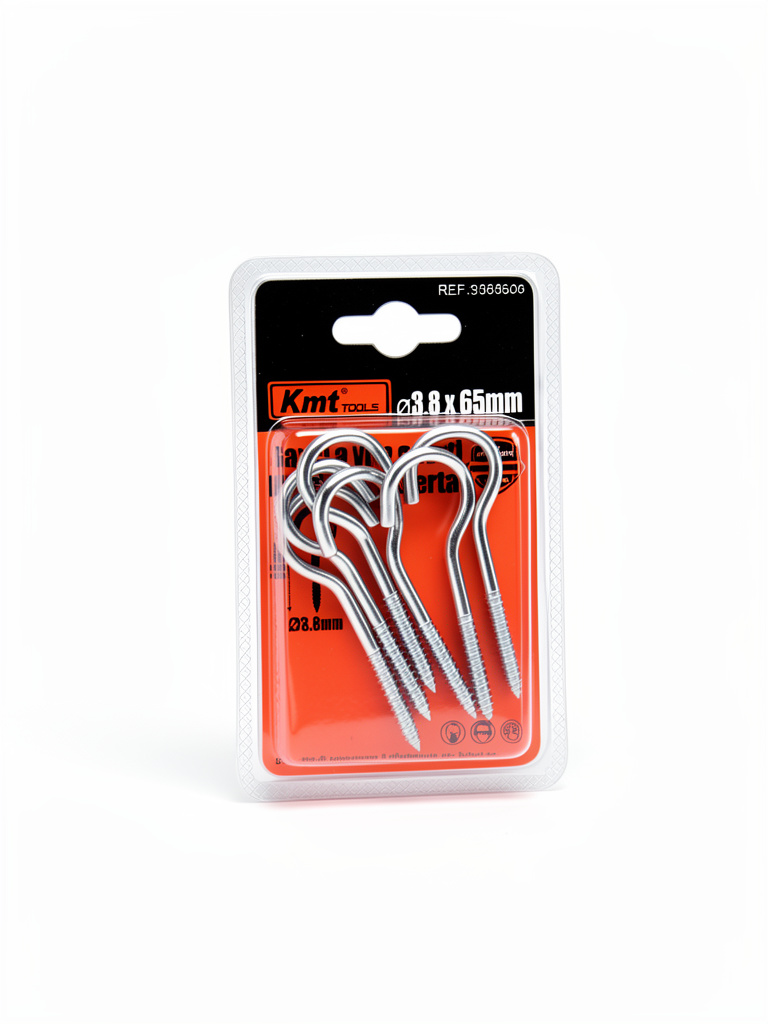 Cancamo abierto 3.8x65mm