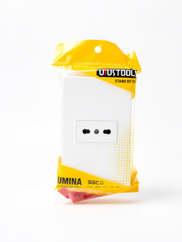 Enchufe simple 16A uyustools