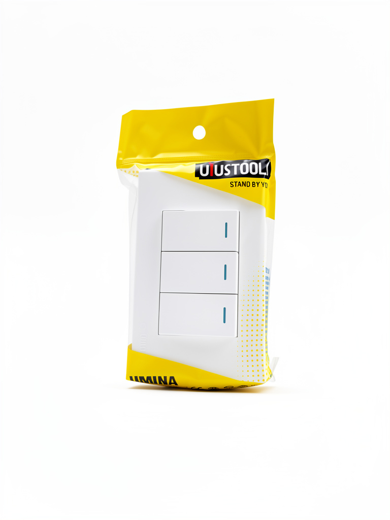 interruptor triple uyustools