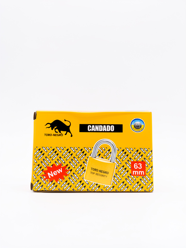 Candado 63mm