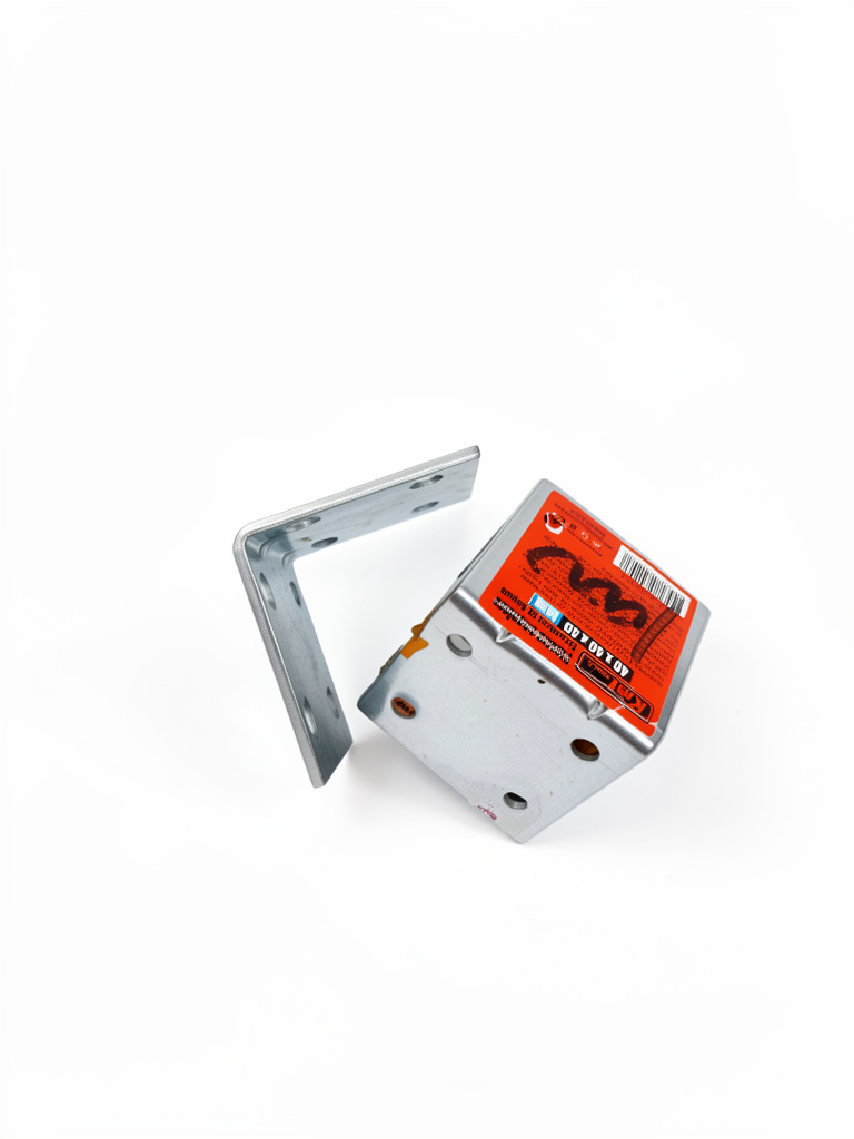Escuadra 90° 40x40x40mm