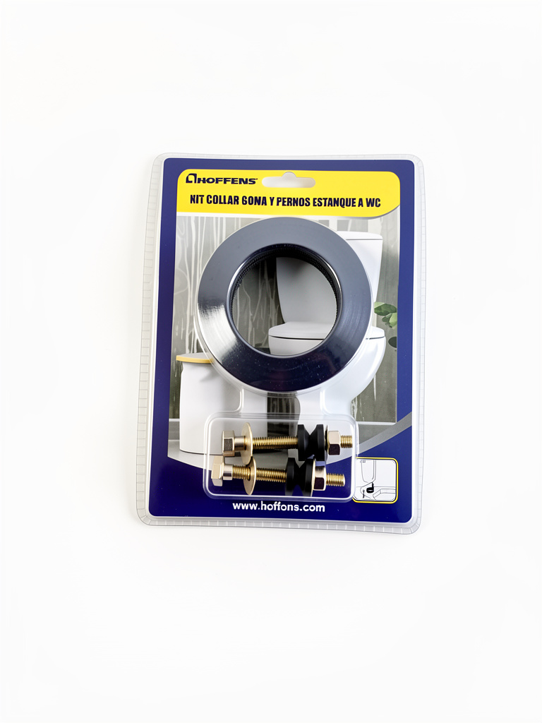 kit collar taza/ WC