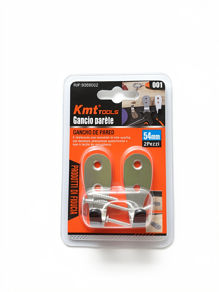 Kmt Tools gancho pared 54mm