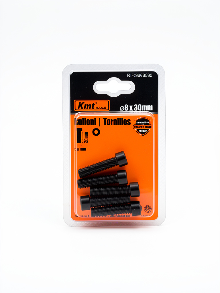 tornillos parker 8x30mm