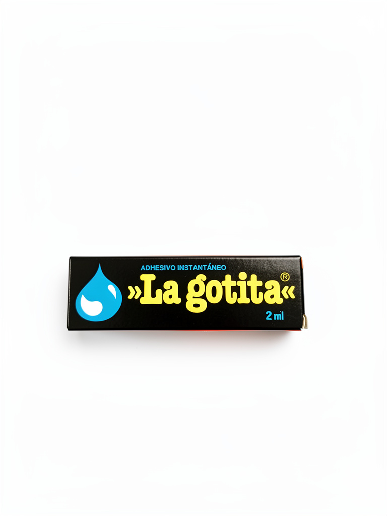 La Gotita adhesivo instantáneo