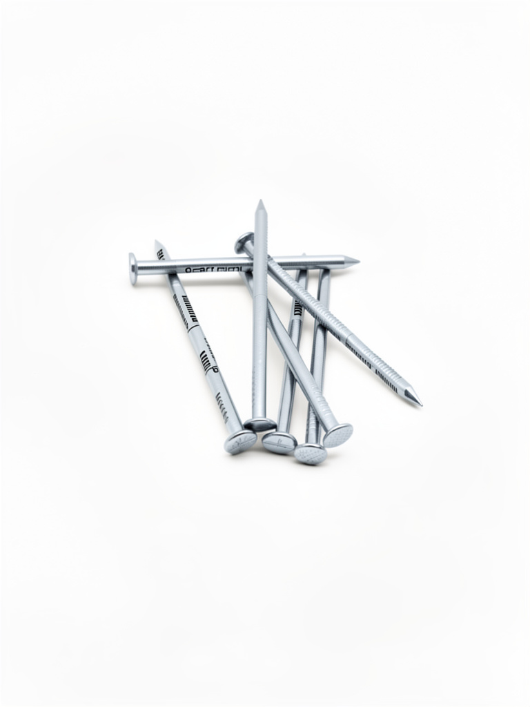 Clavos corriente 2" x 25 unidades