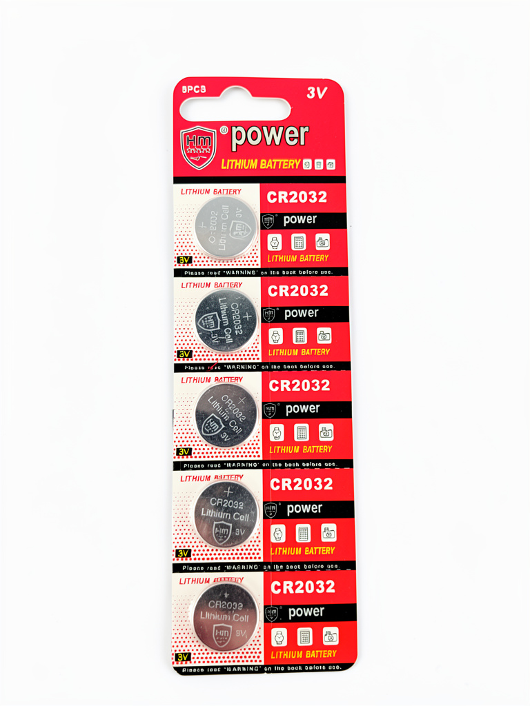 BATERIA CR2032 3V