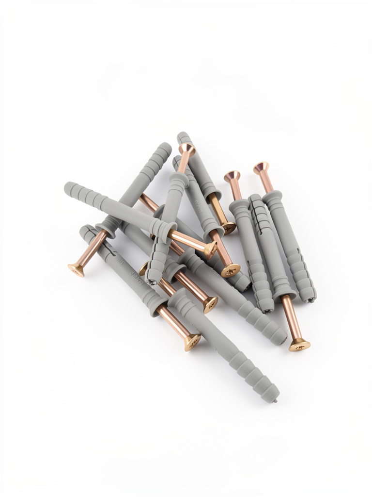Tarugo clavo 8.0x60mm x 1unidad