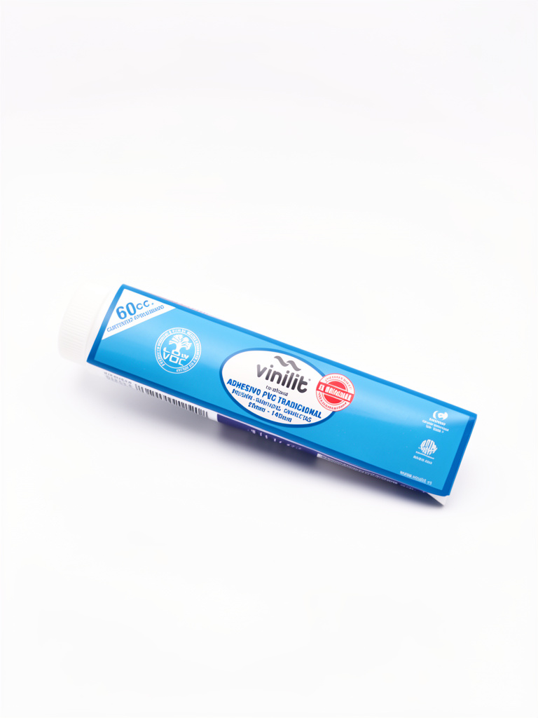 ADHESIVO PARA PVC 60 CC
